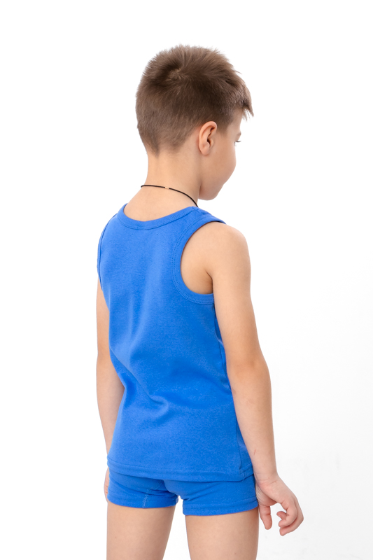 Комплект для хлопчика (майка+боксери)